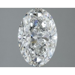 Diament szlif owalny, 1.8ct, SI1, G, IGI 737543865