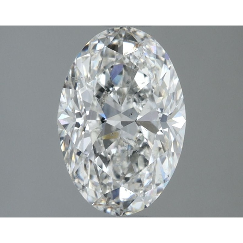 Diament szlif owalny, 1.8ct, SI1, G, IGI 737543865 Diament szlif owalny, 1.8ct, SI1, G, IGI 737543865