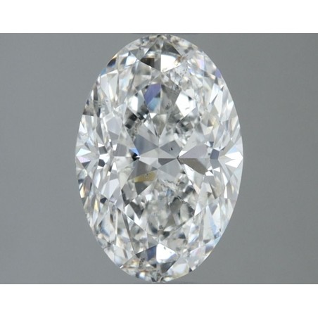 Diament szlif owalny, 1.8ct, SI1, G, IGI 737543865