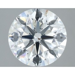 Diament szlif okrągły, 2ct, SI2, I, GIA 1538653741