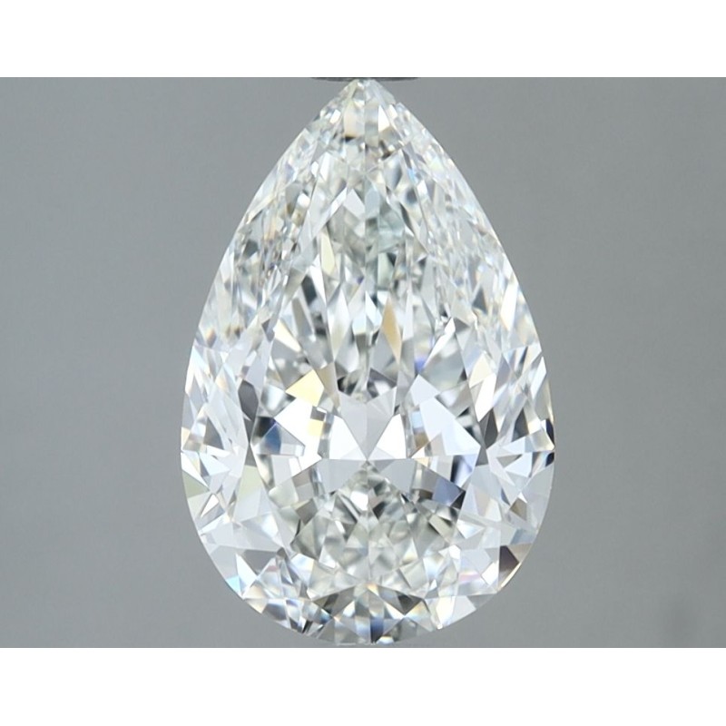 Diament szlif gruszkowy, 1.81ct, VVS2, G, IGI 737544114