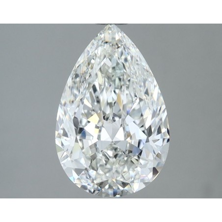 Diament szlif gruszkowy, 1.81ct, VVS2, G, IGI 737544114