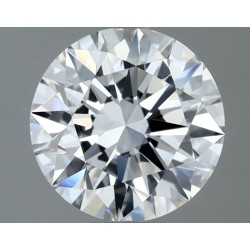 Diament szlif okrągły, 1.07ct, VVS1, F, GIA 1537690800