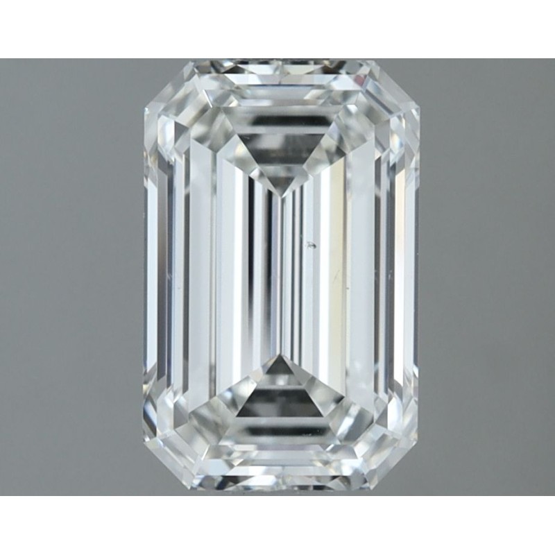 Diament szlif szmaragdowy, 1.52ct, VS2, G, GIA 6535737043 Diament szlif szmaragdowy, 1.52ct, VS2, G, GIA 6535737043