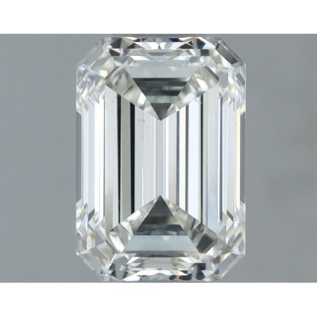 Diament szlif szmaragdowy, 0.8ct, VS1, H, IGI 735555512