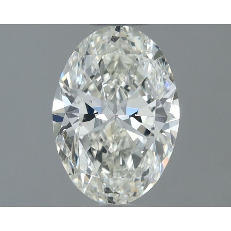 Diament szlif owalny, 0.7ct, SI1, I, IGI 739570612 Diament szlif owalny, 0.7ct, SI1, I, IGI 739570612