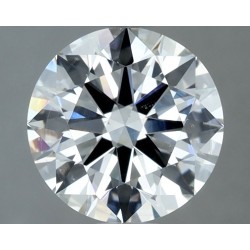 Diament szlif okrągły, 2.0ct, SI1, G, IGI 737544489