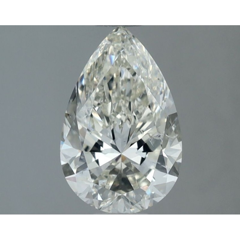 Diament szlif gruszkowy, 1.2ct, SI1, I, IGI 737544684