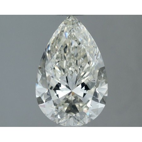 Diament szlif gruszkowy, 1.2ct, SI1, I, IGI 737544684