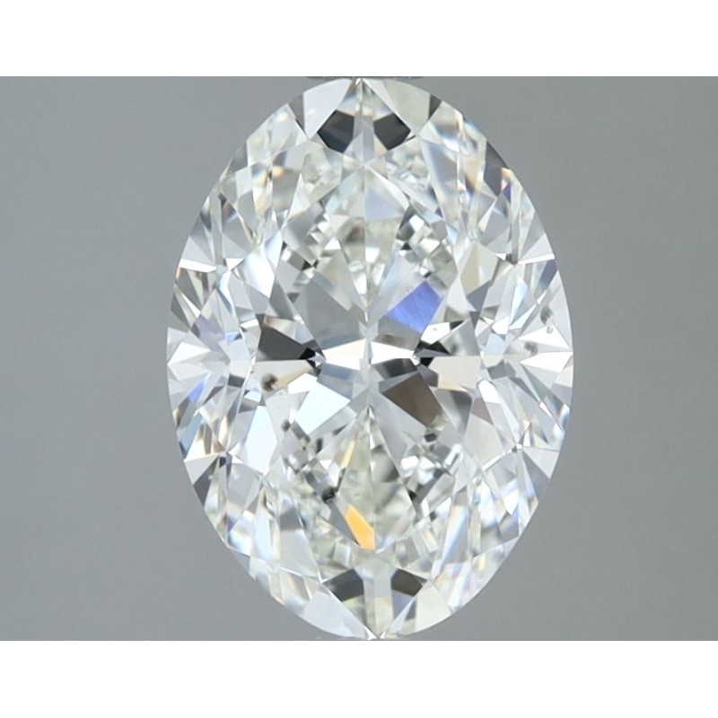 Diament szlif owalny, 2.0ct, SI1, H, IGI 737544068 Diament szlif owalny, 2.0ct, SI1, H, IGI 737544068