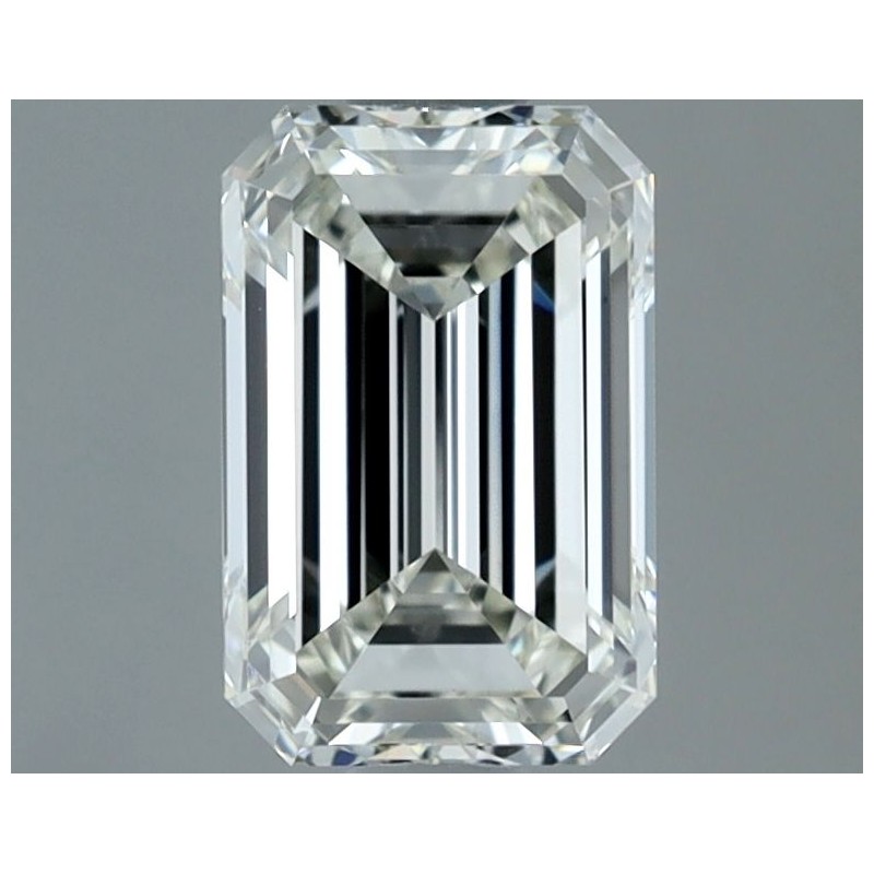 Diament szlif szmaragdowy, 1.08ct, VVS1, H, IGI 732579358 Diament szlif szmaragdowy, 1.08ct, VVS1, H, IGI 732579358