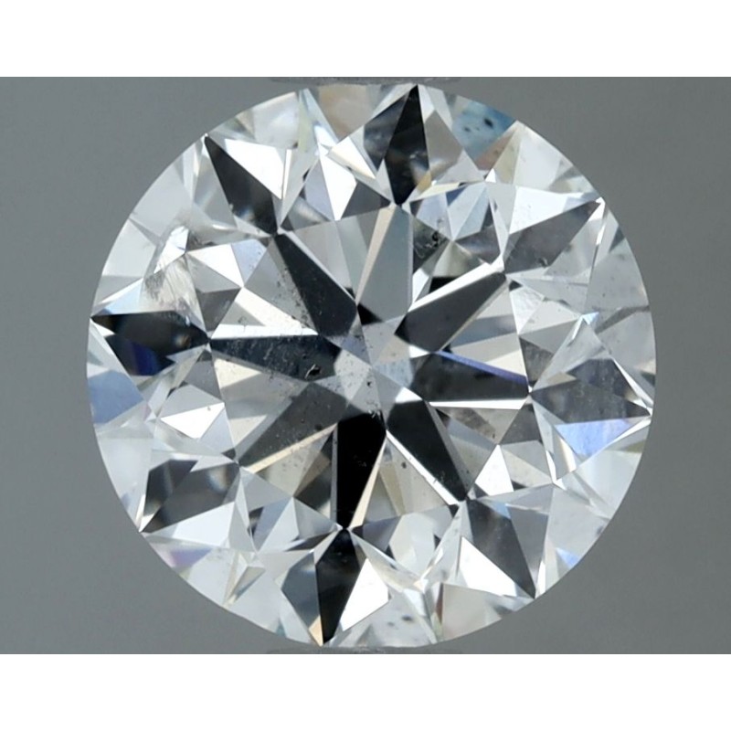 Diament szlif okrągły, 2.0ct, SI2, G, IGI 741564402 Diament szlif okrągły, 2.0ct, SI2, G, IGI 741564402