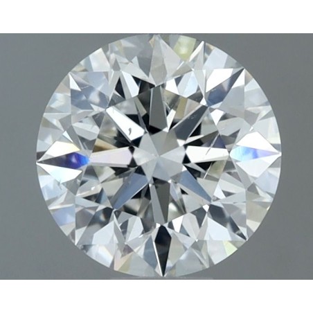 Diament szlif okrągły, 1.01ct, SI1, G, IGI 741564507