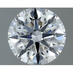 Diament szlif okrągły, 1ct, VS2, E, IGI 741564514