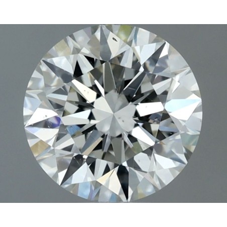 Diament szlif okrągły, 1.0ct, VS2, I, IGI 741564500