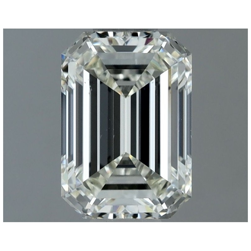 Diament szlif szmaragdowy, 1.1ct, VS1, I, IGI 741564573 Diament szlif szmaragdowy, 1.1ct, VS1, I, IGI 741564573