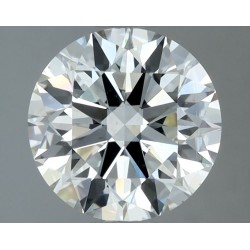 Diament szlif okrągły, 1.9ct, VS2, I, IGI 737544648