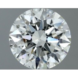 Diament szlif okrągły, 1.01ct, VS2, I, IGI 741564425