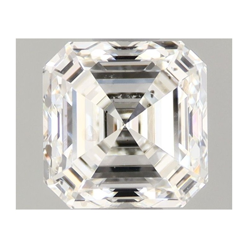 Diament szlif szmaragdowy kwadratowy, 1.0ct, VS2, H, IGI 665405060 Diament szlif szmaragdowy kwadratowy, 1.0ct, VS2, H, IGI 665405060