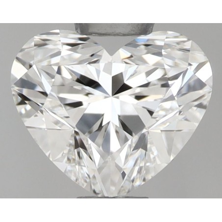 Diament serce, 0.6ct, VS1, G, GIA 5506939908