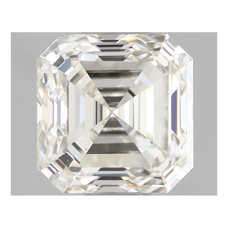 Diament szlif szmaragdowy kwadratowy, 1.04ct, VS1, I, IGI 665405246 Diament szlif szmaragdowy kwadratowy, 1.04ct, VS1, I, IGI 665405246