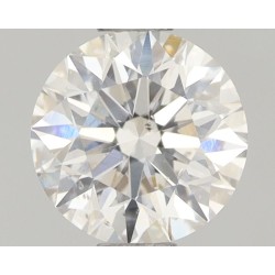 Diament szlif okrągły, 0.8ct, SI2, I, GIA 7501490228