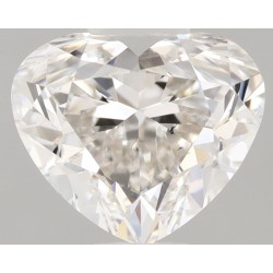 Diament serce, 1.01ct, SI2, I, GIA 6511650450