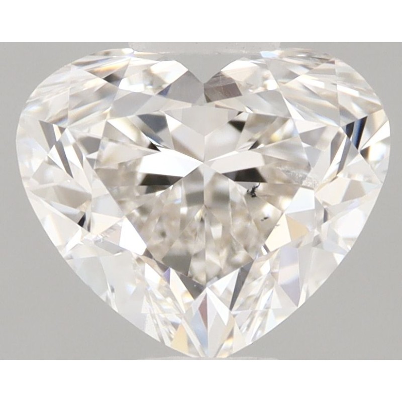 Diament serce, 1.01ct, SI2, I, GIA 6511650450 Diament serce, 1.01ct, SI2, I, GIA 6511650450