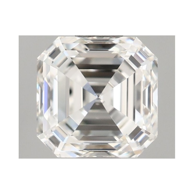 Diament szlif szmaragdowy kwadratowy, 1.11ct, VS1, G, IGI 671434956 Diament szlif szmaragdowy kwadratowy, 1.11ct, VS1, G, IGI 671434956
