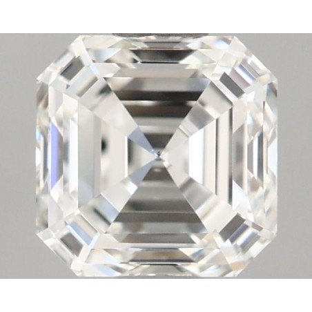 Diament szlif szmaragdowy kwadratowy, 1.11ct, VS1, G, IGI 671434956
