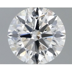 Diament szlif okrągły, 0.76ct, SI1, H, GIA 2526215272