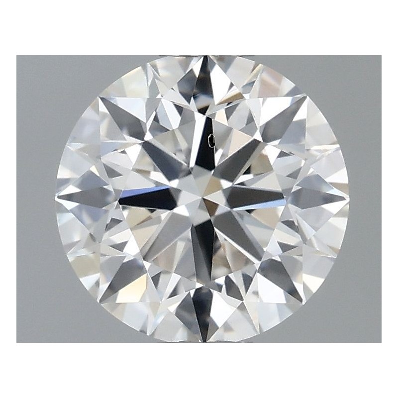 Diament szlif okrągły, 0.76ct, SI1, H, GIA 2526215272