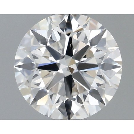 Diament szlif okrągły, 0.76ct, SI1, H, GIA 2526215272