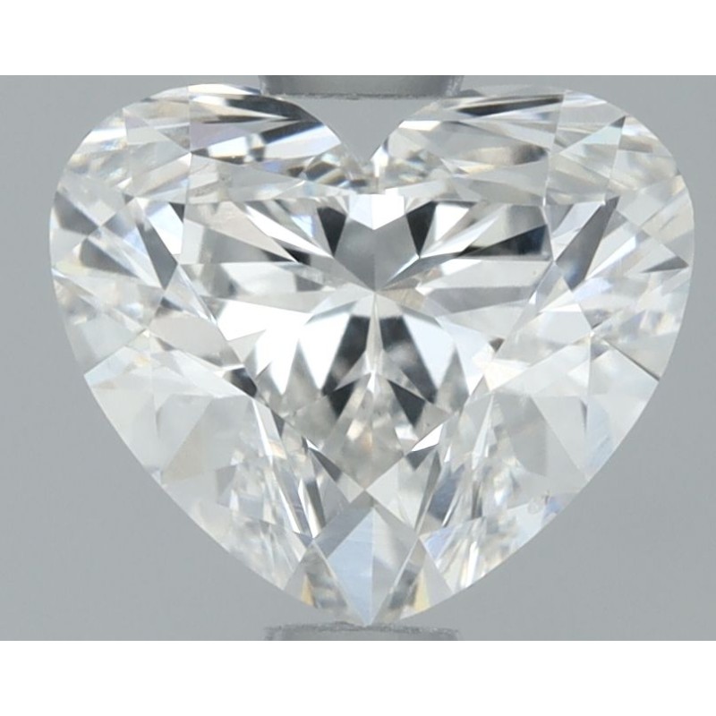 Diament serce, 1.0ct, SI1, G, GIA 6521362128 Diament serce, 1.0ct, SI1, G, GIA 6521362128