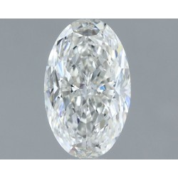 Diament szlif owalny, 0.9ct, SI1, H, GIA 7523514116