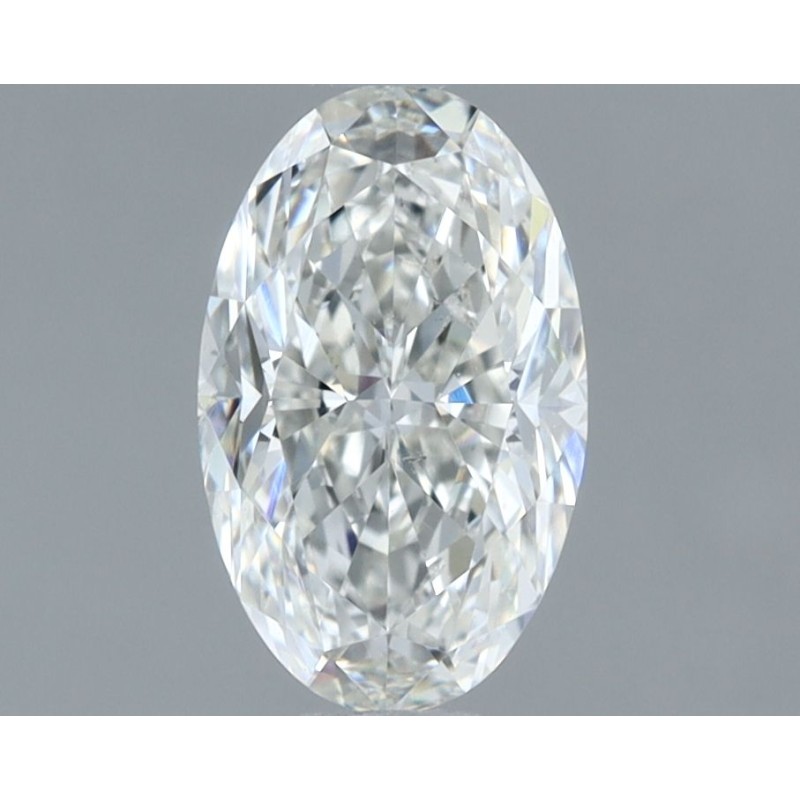 Diament szlif owalny, 0.9ct, SI1, H, GIA 7523514116 Diament szlif owalny, 0.9ct, SI1, H, GIA 7523514116