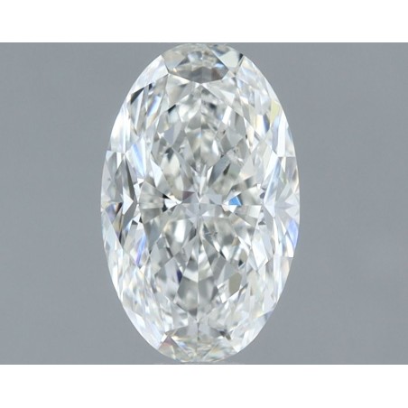 Diament szlif owalny, 0.9ct, SI1, H, GIA 7523514116