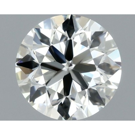 Diament szlif okrągły, 0.8ct, VVS1, I, IGI 705521282