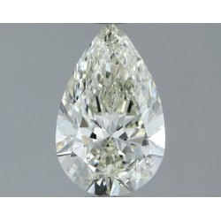Diament szlif gruszkowy, 0.91ct, VS1, I, IGI 713541238