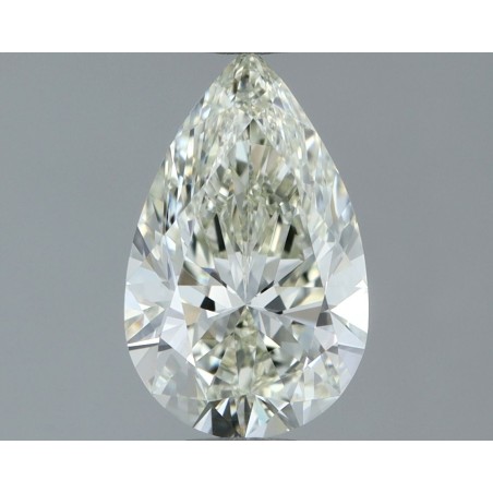 Diament szlif gruszkowy, 0.91ct, VS1, I, IGI 713541238