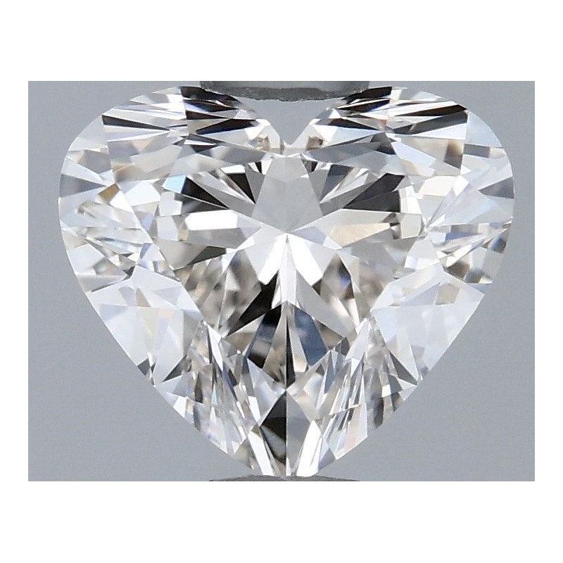 Diament serce, 0.7ct, VVS2, H, IGI 713541148 Diament serce, 0.7ct, VVS2, H, IGI 713541148