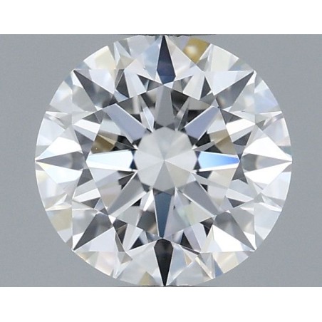 Diament szlif okrągły, 0.7ct, VVS2, H, GIA 2527897657