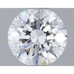 Diament szlif okrągły, 0.53ct, VVS1, G, GIA 7523753562