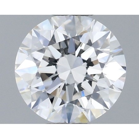 Diament szlif okrągły, 0.53ct, VVS1, G, GIA 7523753562