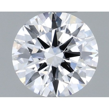 Diament szlif okrągły, 0.5ct, VVS2, D, GIA 7532261969