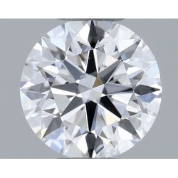 Diament szlif okrągły, 0.5ct, VS2, D, GIA 5533102979