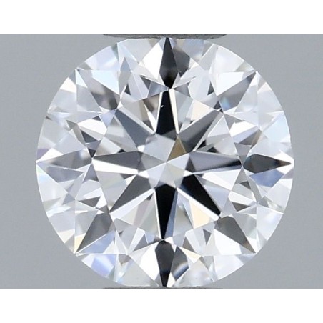 Diament szlif okrągły, 0.5ct, VS2, D, GIA 5533102979