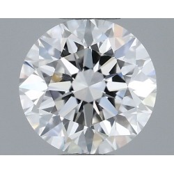 Diament szlif okrągły, 0.7ct, VS2, H, GIA 6532143480