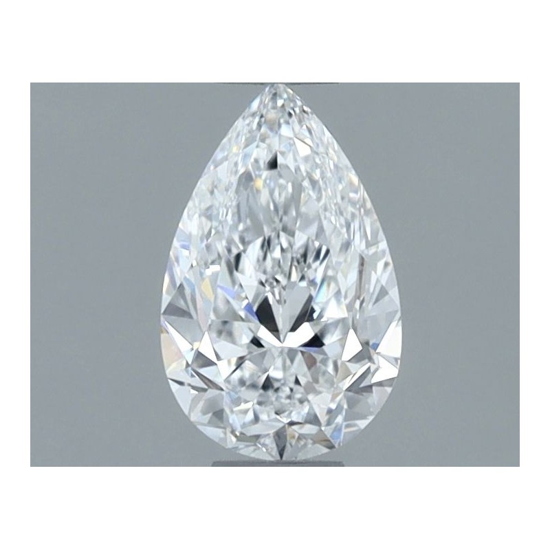 Diament szlif gruszkowy, 0.71ct, VS1, D, GIA 2536023596 Diament szlif gruszkowy, 0.71ct, VS1, D, GIA 2536023596