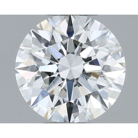 Diament szlif okrągły, 0.5ct, VVS2, G, GIA 2537555895